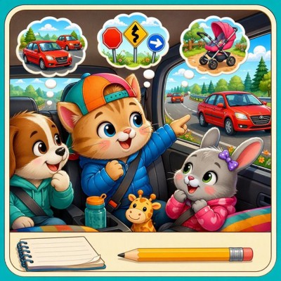 Car Ride Challenge