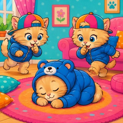 The Bear Is Sleeping