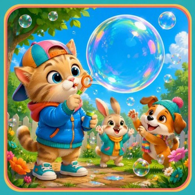 Soap Bubbles