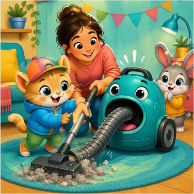 The Hose Monster