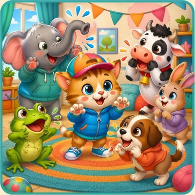 Animal Game