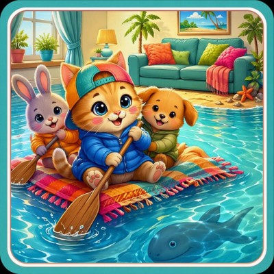 Ride a Boat Indoors!