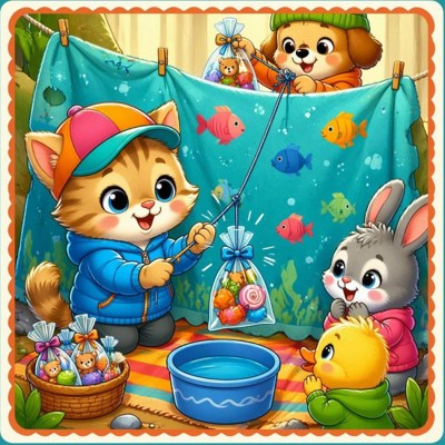 Fishing Pond