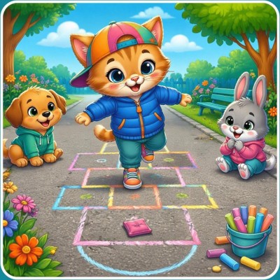 Hopscotch