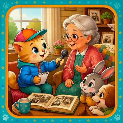 Interview an Older Person