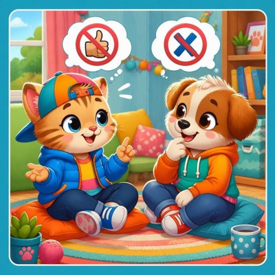 Do Not Say Yes/No