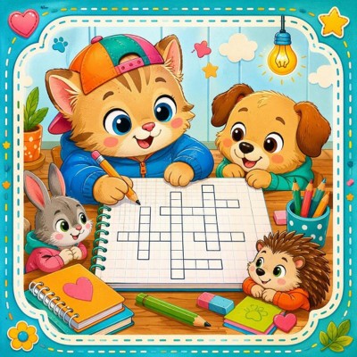 Your Own Crossword