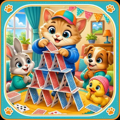 Build a Card House