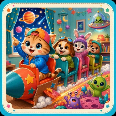 The Rocket Game