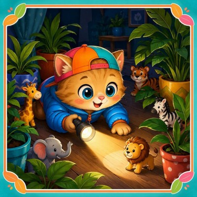 Indoor Safari