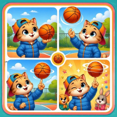 Spin the Ball