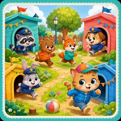 Cops and Robbers
