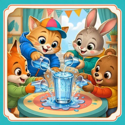 The Glass of Water